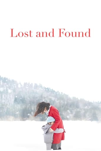 Poster of Lost and Found