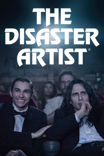 Poster of The Disaster Artist