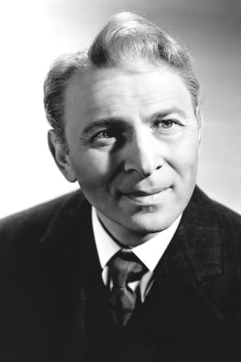 Portrait of Morris Carnovsky