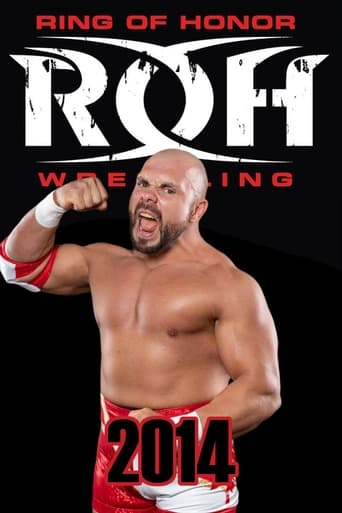 Portrait for Ring of Honor Wrestling - Season 6