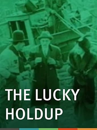 Poster of The Lucky Holdup