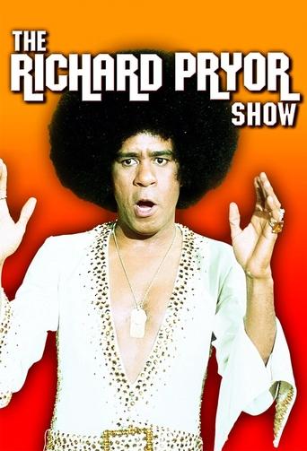 Poster of The Richard Pryor Show