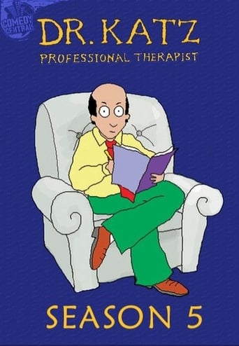 Portrait for Dr. Katz, Professional Therapist - Season 5