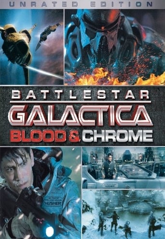 Portrait for Battlestar Galactica: Blood & Chrome - Specials