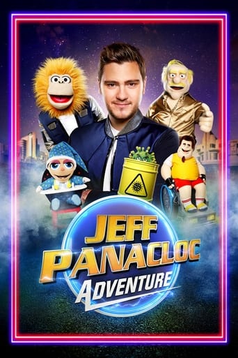 Poster of Jeff Panacloc Adventure