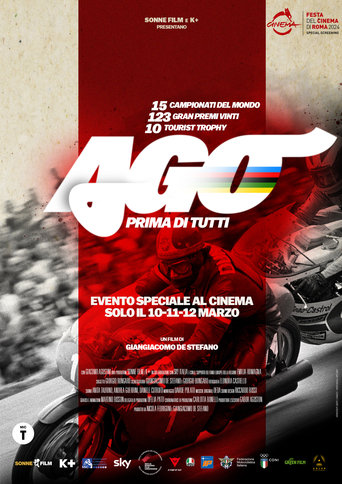 Poster of Ago