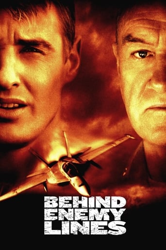 Poster of Behind Enemy Lines