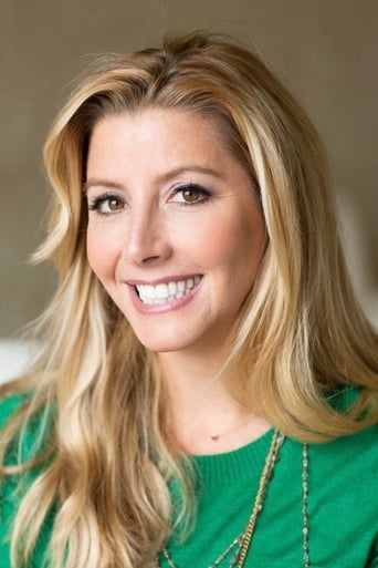 Portrait of Sara Blakely