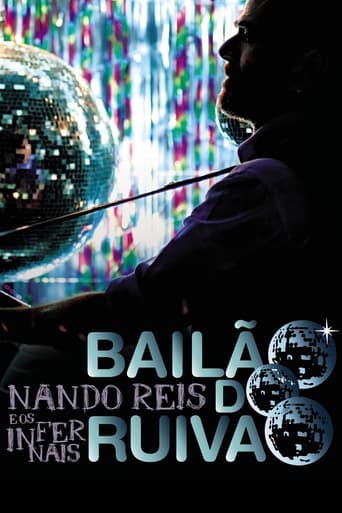 Poster of MTV ao Vivo: Nando Reis e Os Infernais - Bailão do Ruivão