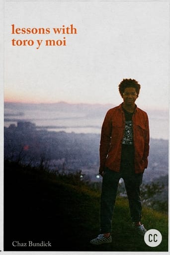 Poster of Lessons with Toro y Moi