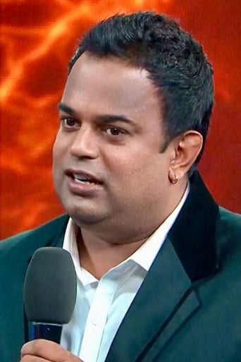 Portrait of Manoj K Varma