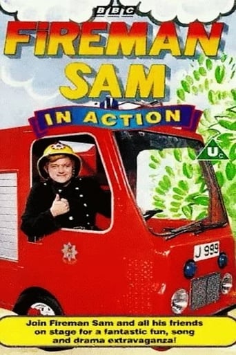 Poster of Fireman Sam: In Action