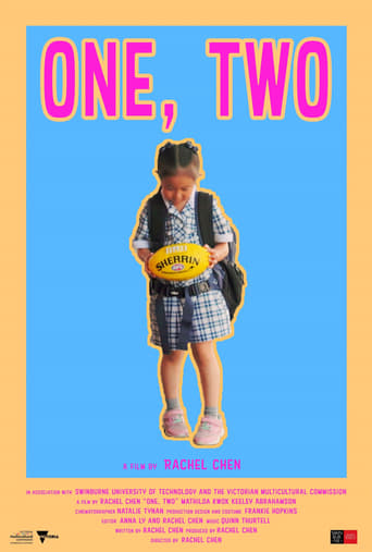 Poster of One, Two