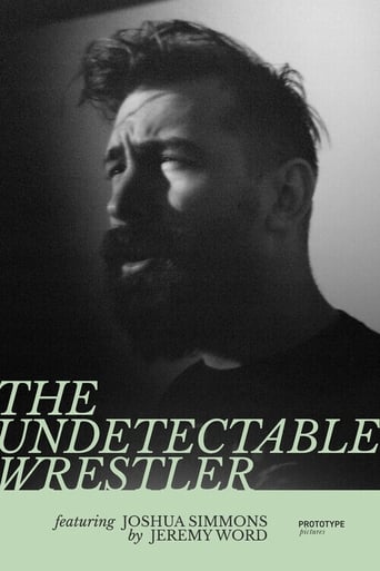 Poster of The Undetectable Wrestler