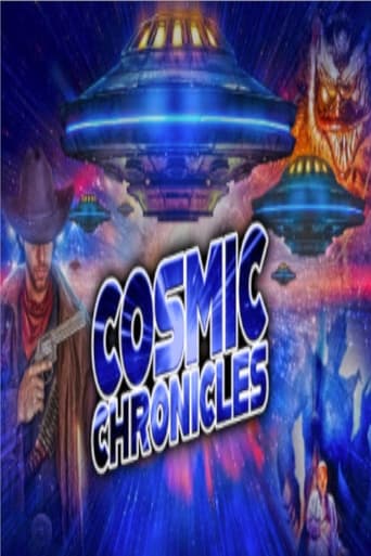 Poster of Cosmic Chronicles