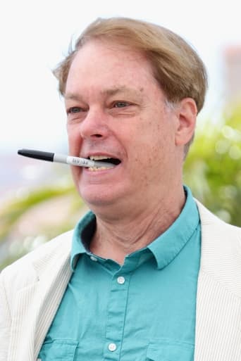 Portrait of Bill Plympton