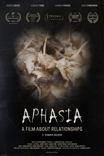 Poster of Aphasia