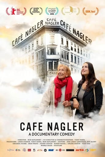 Poster of Café Nagler