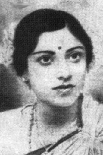 Portrait of Aswathamma