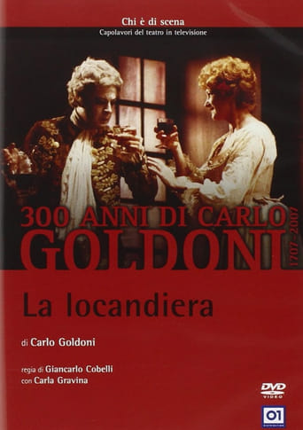 Poster of La Locandiera