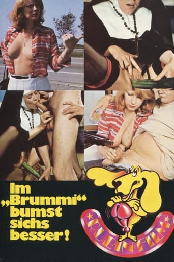 Poster of Im "Brummi" bumst sichs besser!