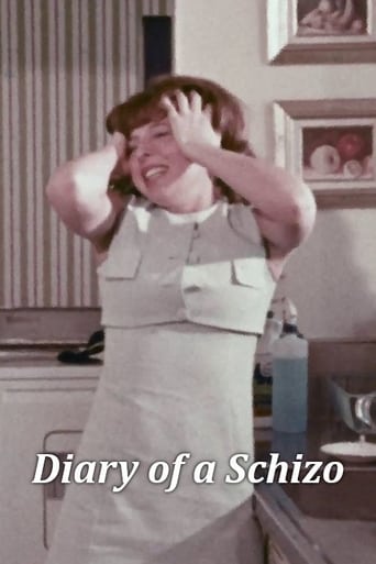 Poster of Diary of a Schizo