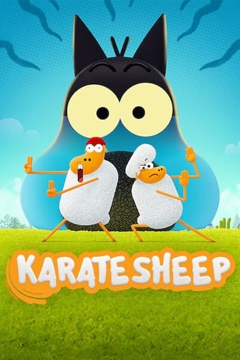 Portrait for Karate Sheep - Season 2