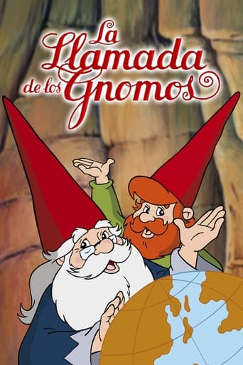 Portrait for Wisdom of the Gnomes - Season 1