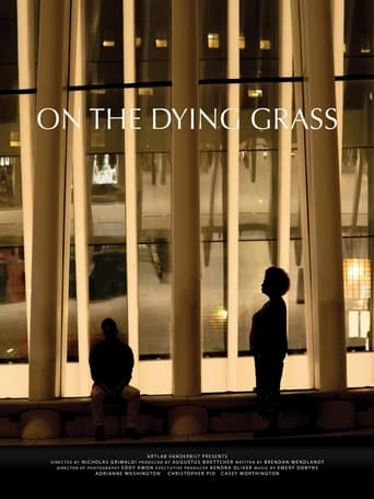 Poster of On the Dying Grass