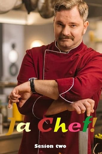 Portrait for Yes, Chef! - Season 2