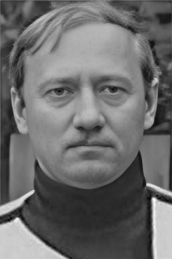 Portrait of Vladimir Nikolenko