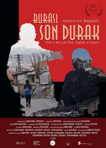 Poster of Burası Son Durak: Ankara'nın Başkenti