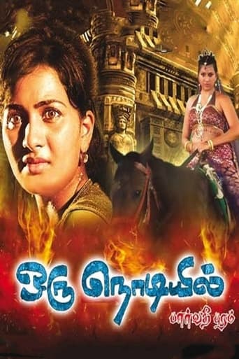 Poster of Oru Nodiyil