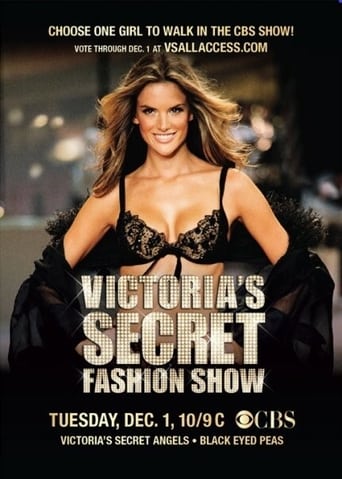 Portrait for Victoria's Secret Fashion Show - Season 13