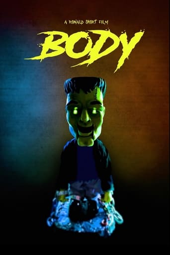 Poster of The Body