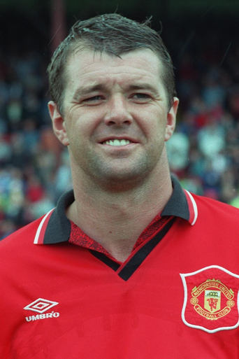 Portrait of Gary Pallister