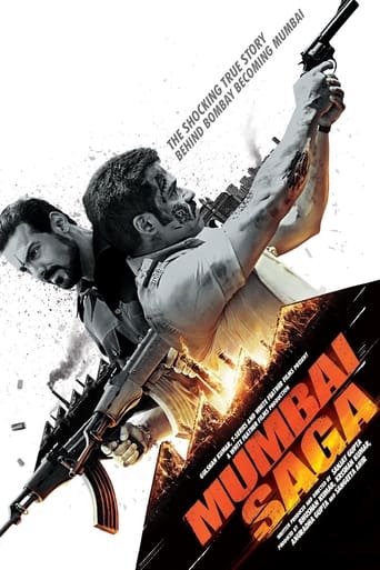 Poster of Mumbai Saga