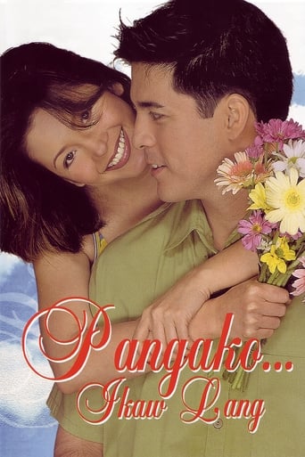 Poster of Pangako... Ikaw Lang