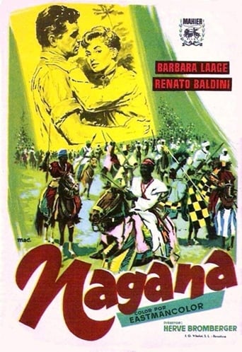 Poster of Nagana