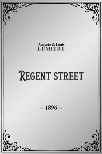 Poster of Regent Street