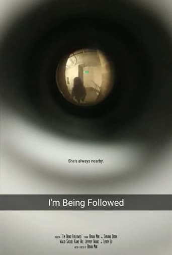 Poster of I'm Being Followed