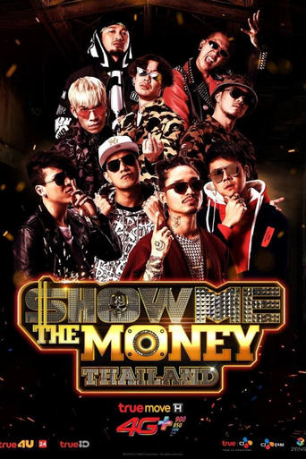 Poster of Show Me the Money Thailand