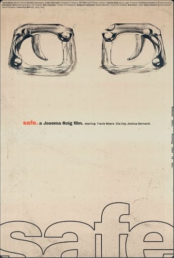 Poster of Safe