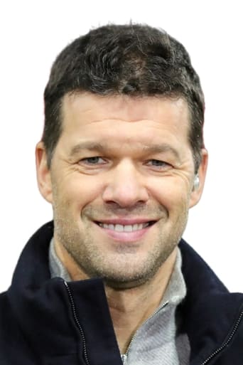 Portrait of Michael Ballack