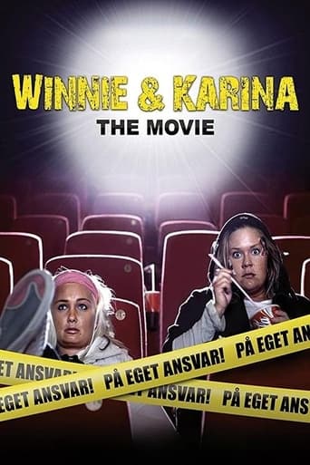 Poster of Winnie & Karina - The Movie