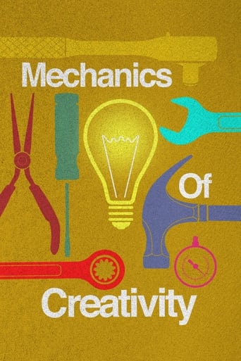 Poster of Mechanics of Creativity