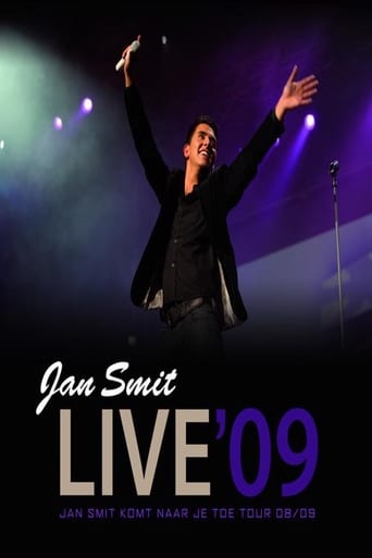 Poster of Jan Smit Live '09