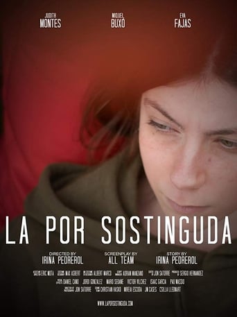 Poster of La Por Sostinguda