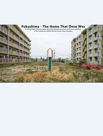 Poster of Fukushima - The Home That Once Was