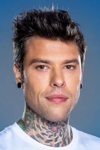 Portrait of Fedez